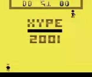 Image n° 5 - screenshots  : Gunfight 2600 - Improved AI